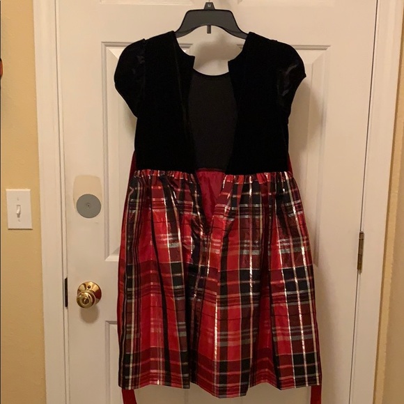 Bonnie Jean Holiday Dress - Picture 3 of 5